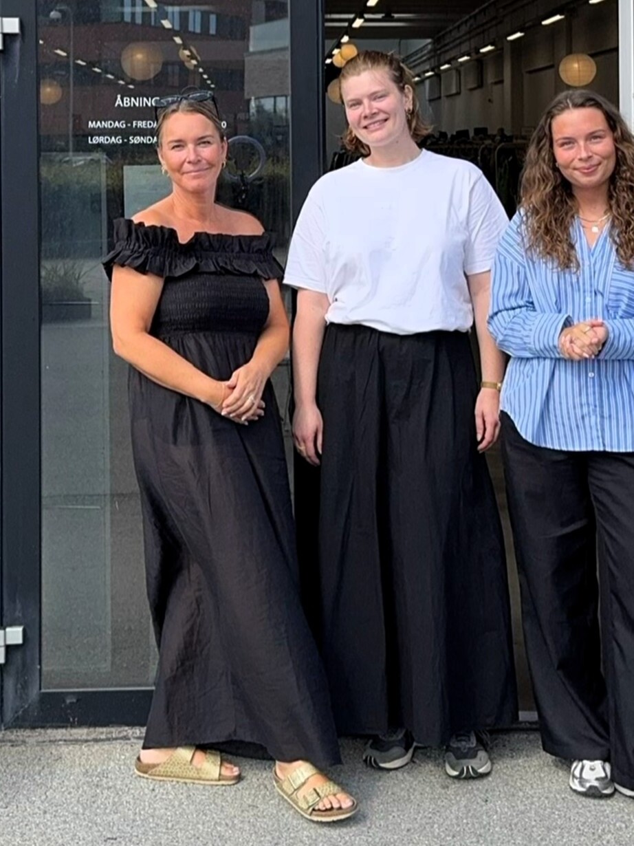 Reshoppit ligger i Esbjerg i det tidligere Citycentret, Strandbygade 18 A. PR-foto.
