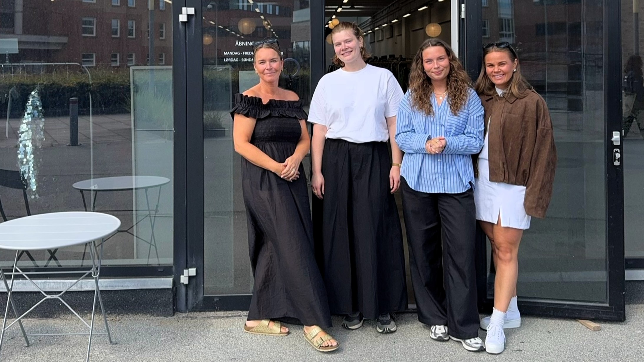 Reshoppit ligger i Esbjerg i det tidligere Citycentret, Strandbygade 18 A. PR-foto.