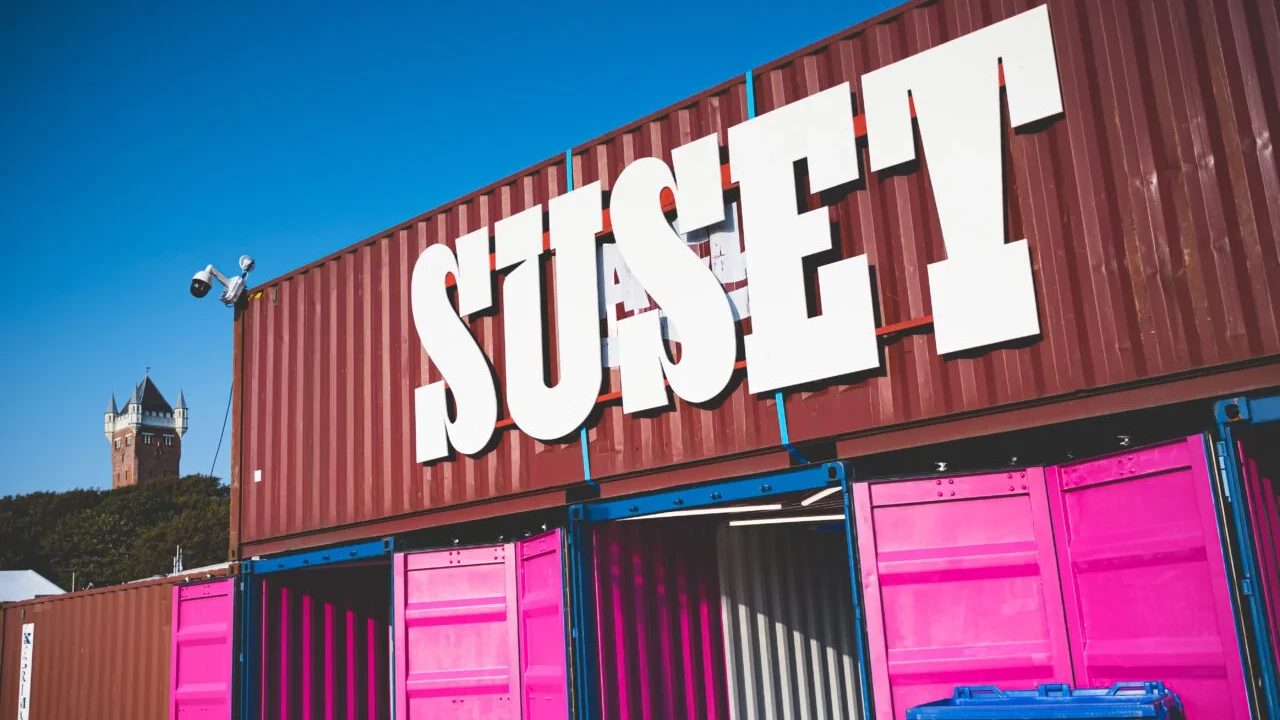 Suset modtager 4,8 millioner fra Esbjerg Kommune i festivalens første fem år. Live Nation har til gengæld lovet at afholde Suset i mindst ti år. Arkivfoto: Thomas Holm.