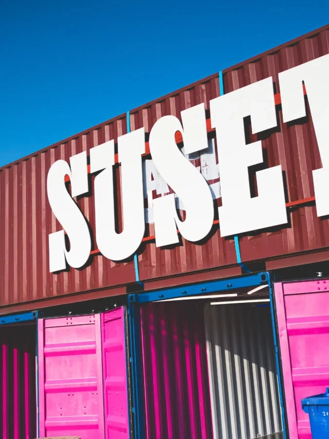 Suset modtager 4,8 millioner fra Esbjerg Kommune i festivalens første fem år. Live Nation har til gengæld lovet at afholde Suset i mindst ti år. Arkivfoto: Thomas Holm.