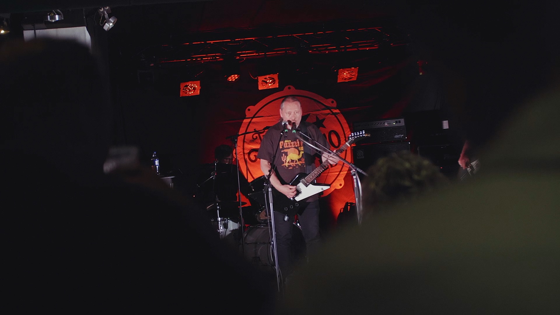 SuperCollider lukkede aftenen med tung og rå rock på Tobakken.