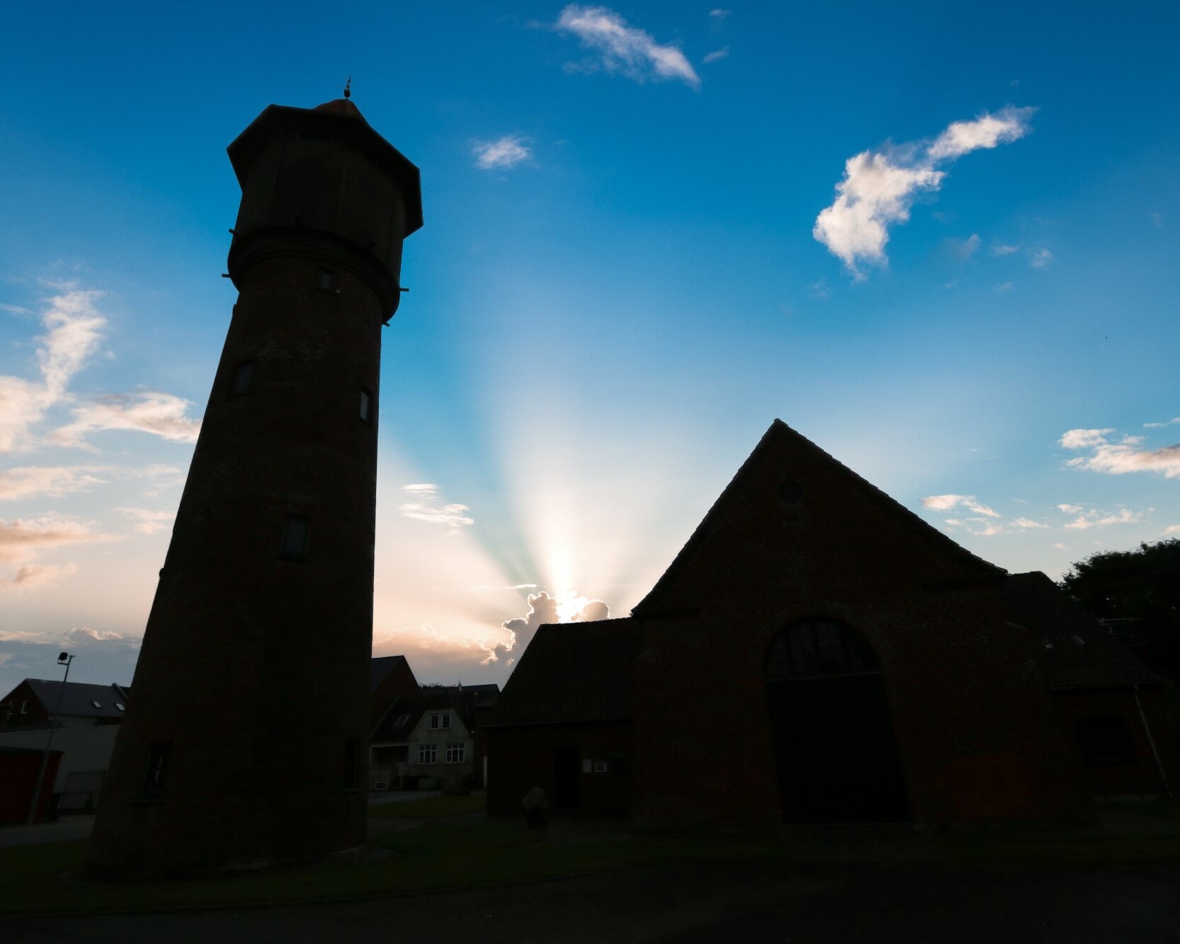 Vil lyset atter ramme Bramming Egnsmuseum? Foto: Johnny Tauman.