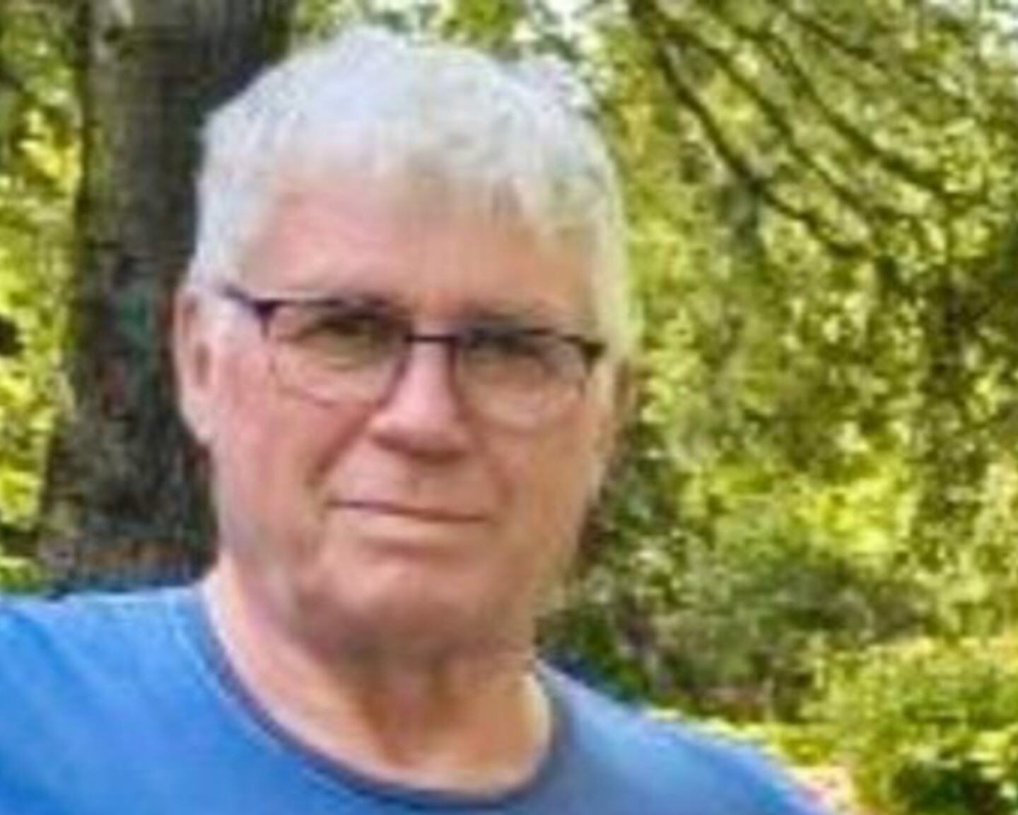 Politiet efterlyser den 67-årige Frank Petersen fra Esbjerg, som ikke er set siden 26. maj. Privatfoto.
