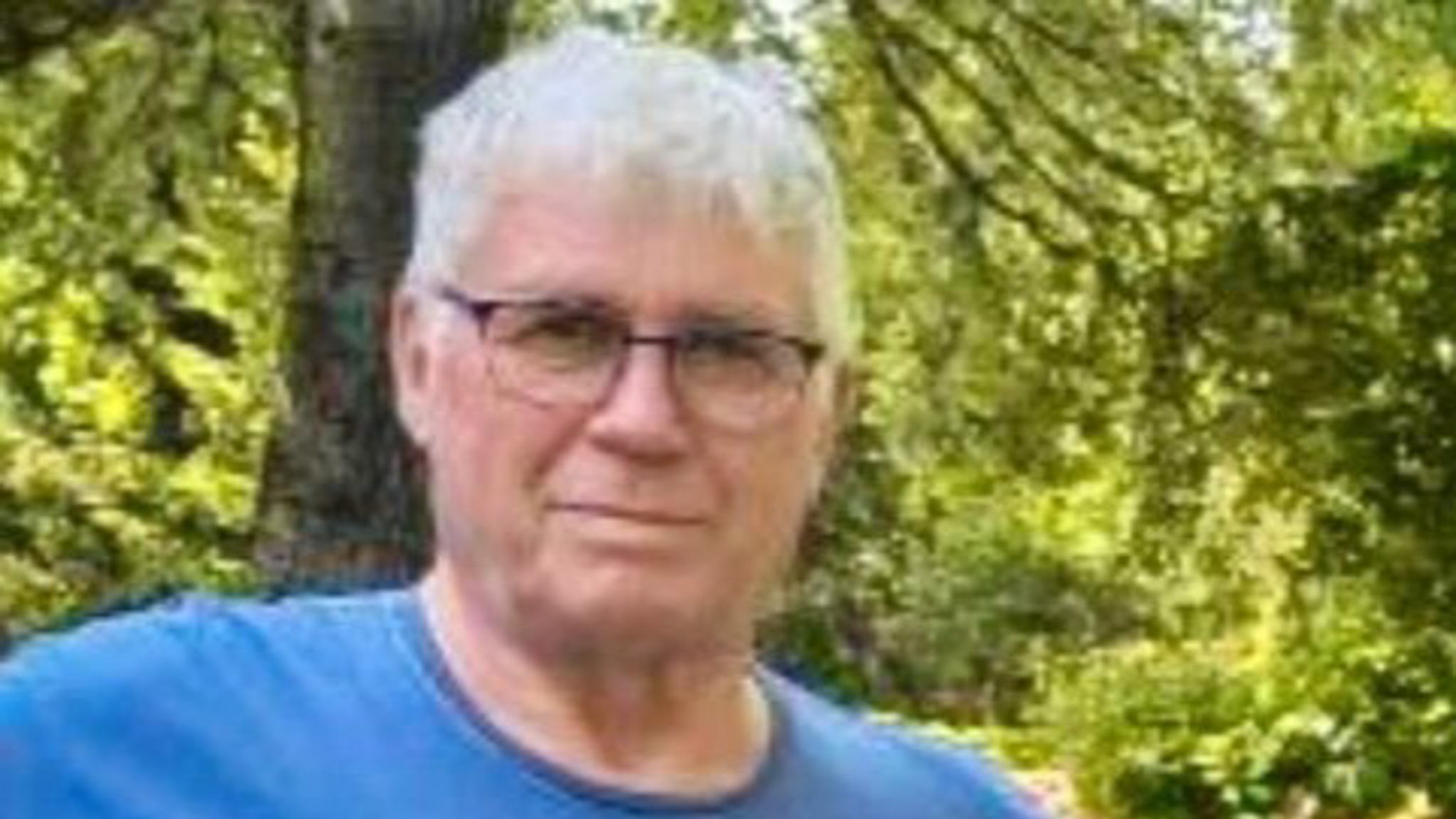Politiet efterlyser den 67-årige Frank Petersen fra Esbjerg, som ikke er set siden 26. maj. Privatfoto.