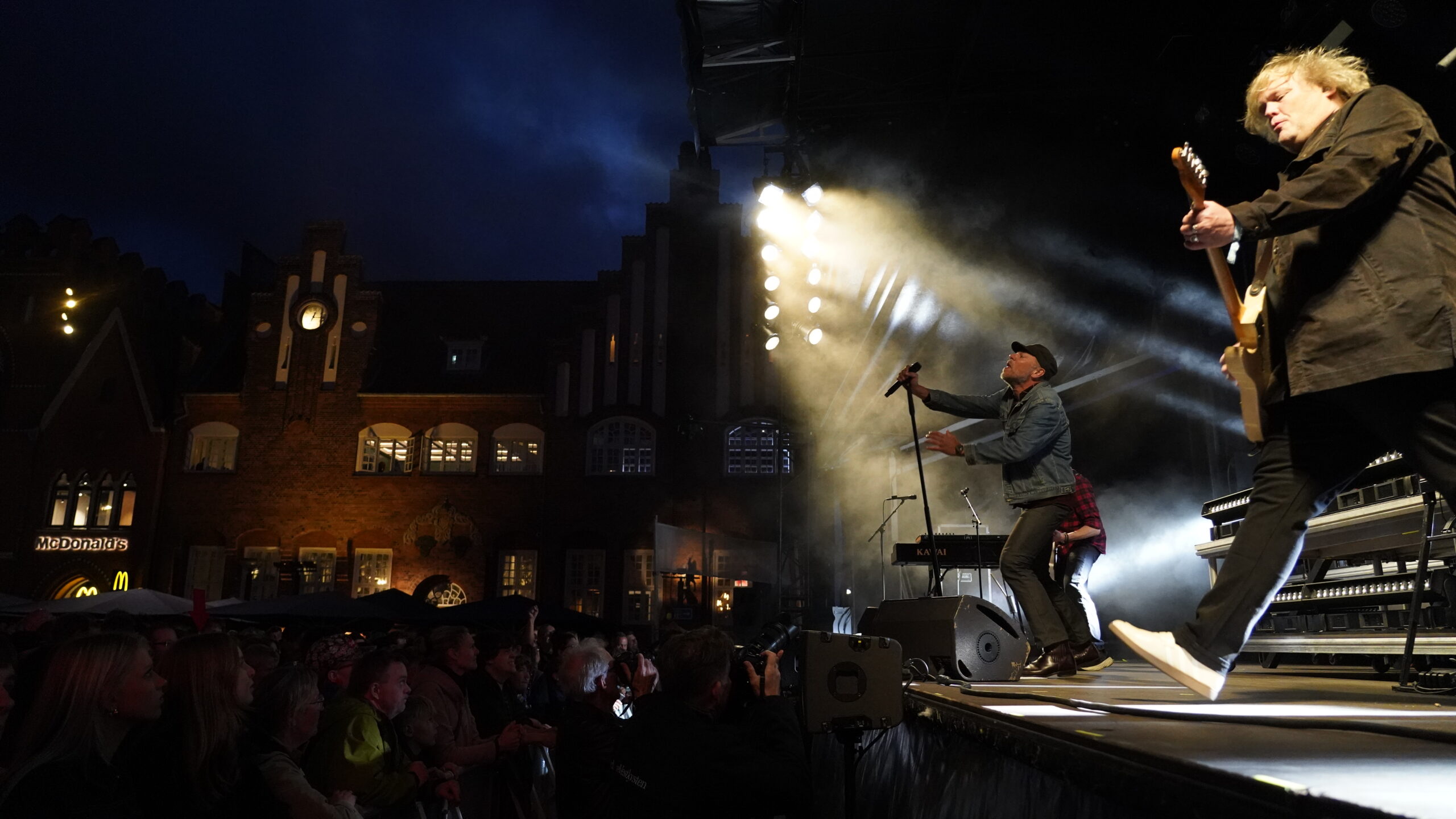 Magtens Korridorer, Esbjerg Festuge, 2026. Foto: Fjodor Pedersen.