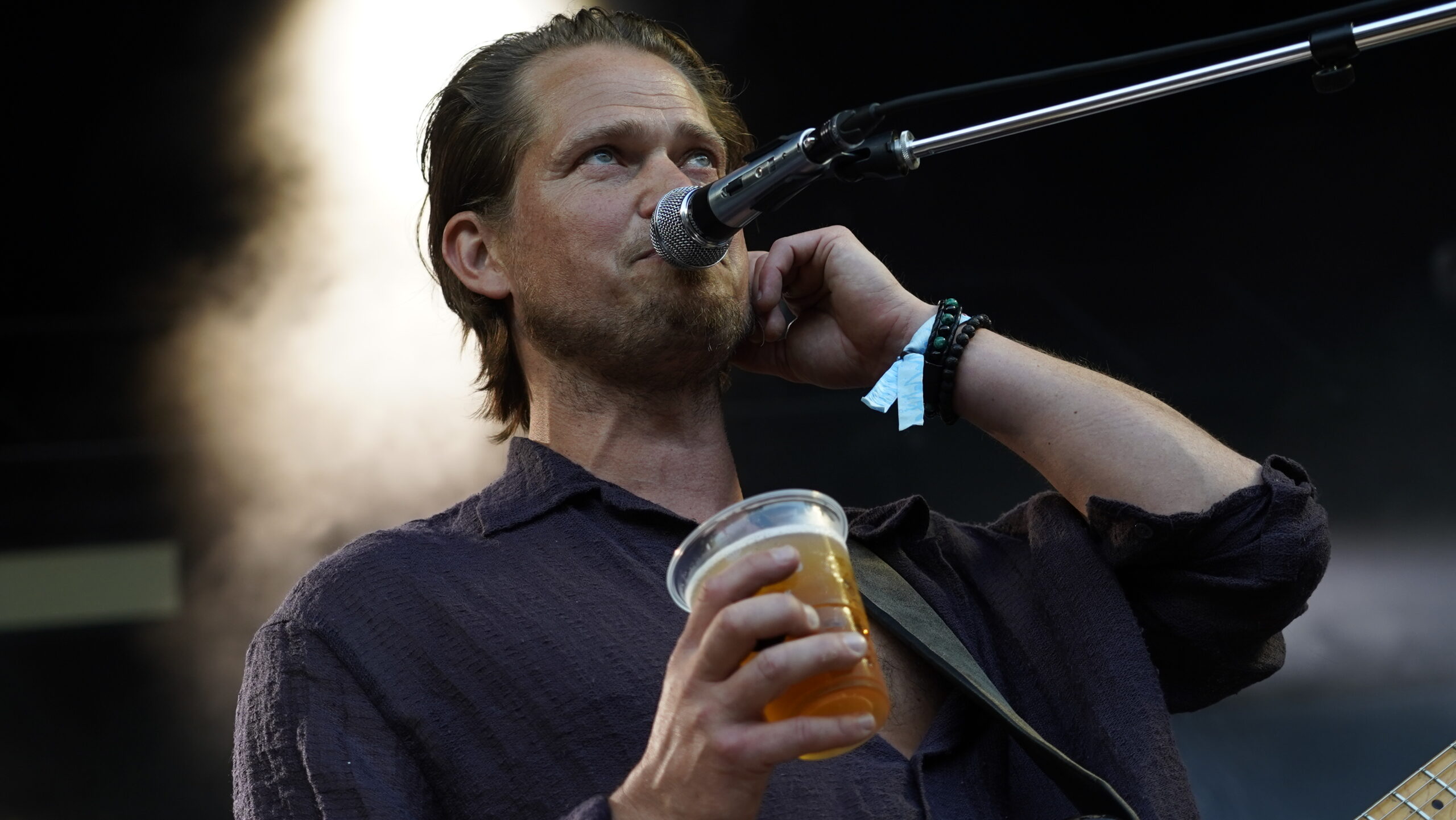 Rasmus Madsen har forstået, at den bedste måde at ære arven på ikke er at kopiere den, men at føre den videre. Foto: Fjodor Pedersen.