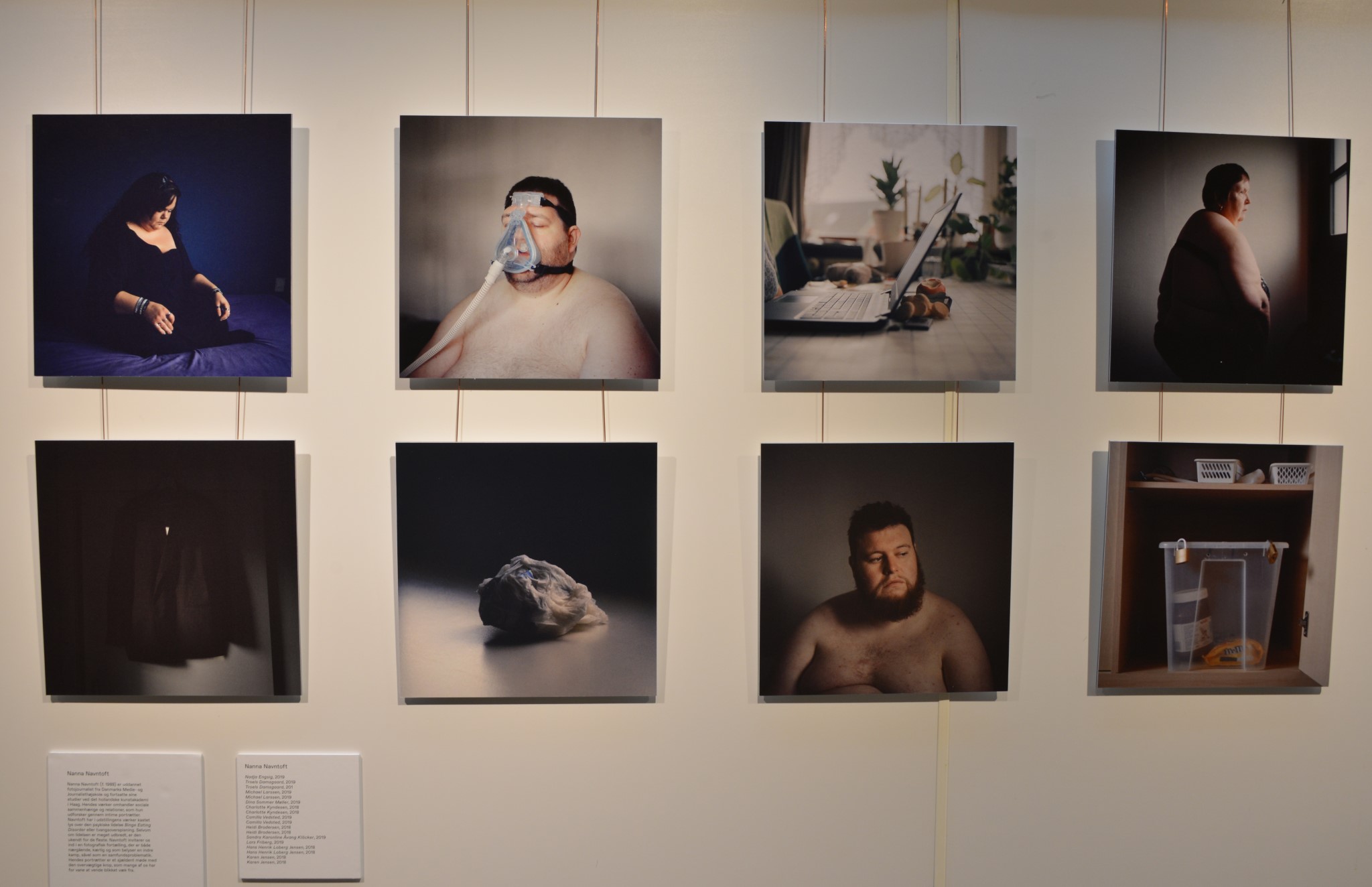 Phototek Esbjerg 2.0 ønsker at favne bredere end tidligere og skabe udstillinger med både kunstnerisk dybde, aktuelle temaer og fotografi, der udfordrer publikum. Foto: Peter Langwithz Smith.