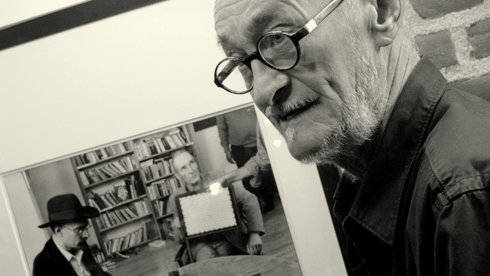 Fotograf Gorm Valentin har tidligere udstillet i Phototek-regi. Den genopståede forening ønsker fortsat at vise markante fotografiske stemmer – men også mere eksperimenterende udtryk. Foto: Peter Langwithz Smith.