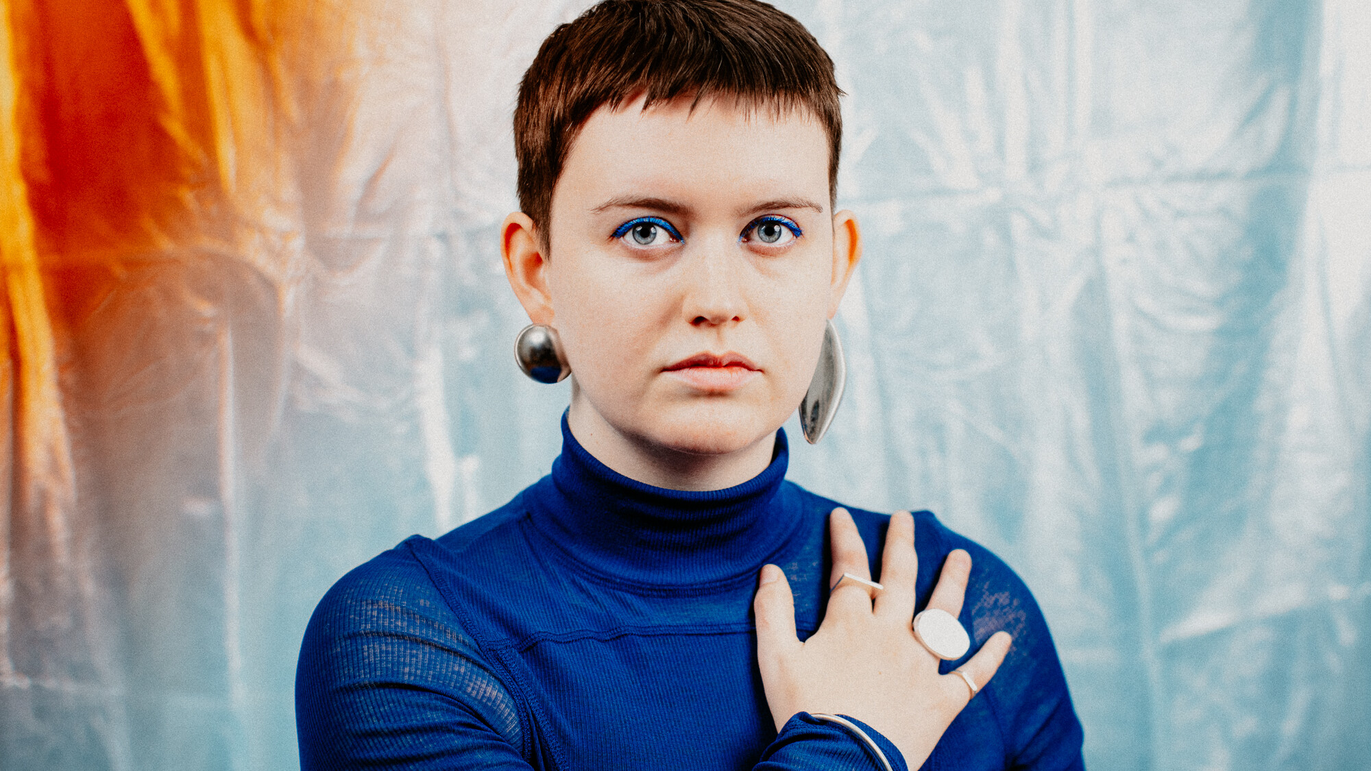 Emma Horton. Pressefoto: Skovgaard Studio.