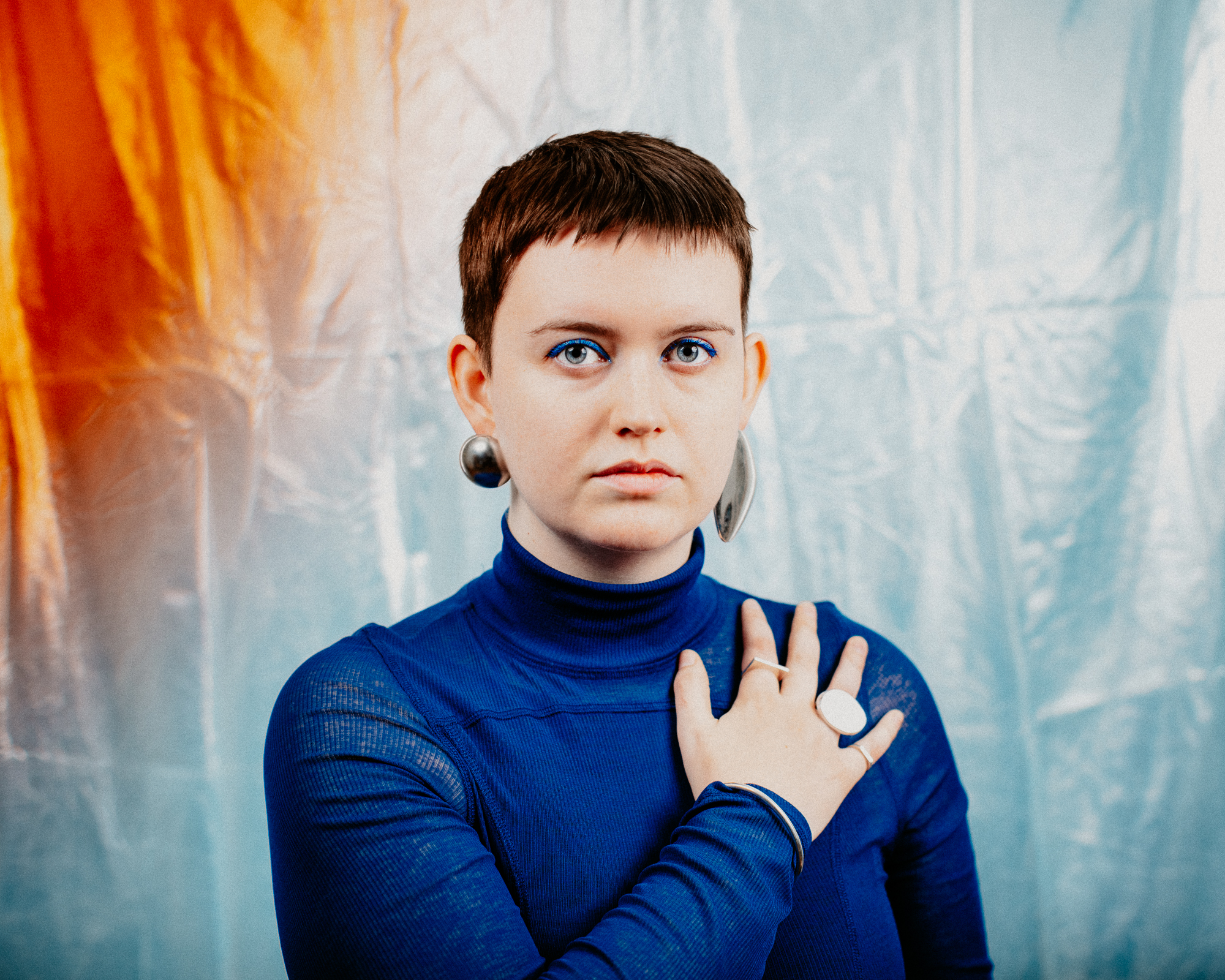 Emma Horton. Pressefoto: Skovgaard Studio.