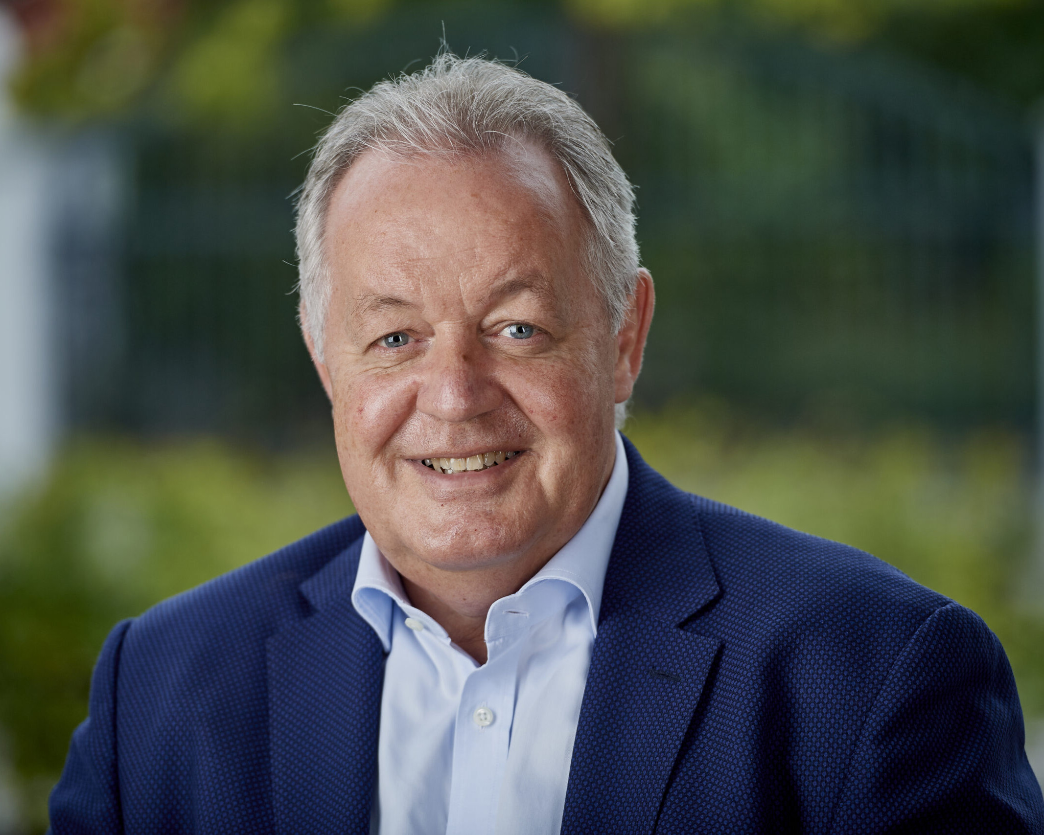 Jens Ditlev Lauritzen fylder 70 år den 13. juni. Gennem næsten 50 år har han sat sit præg på både shippingbranchen og Lauritzen Fondens arbejde med læring, dannelse og udvikling. Pressefoto: LauritzenFonden