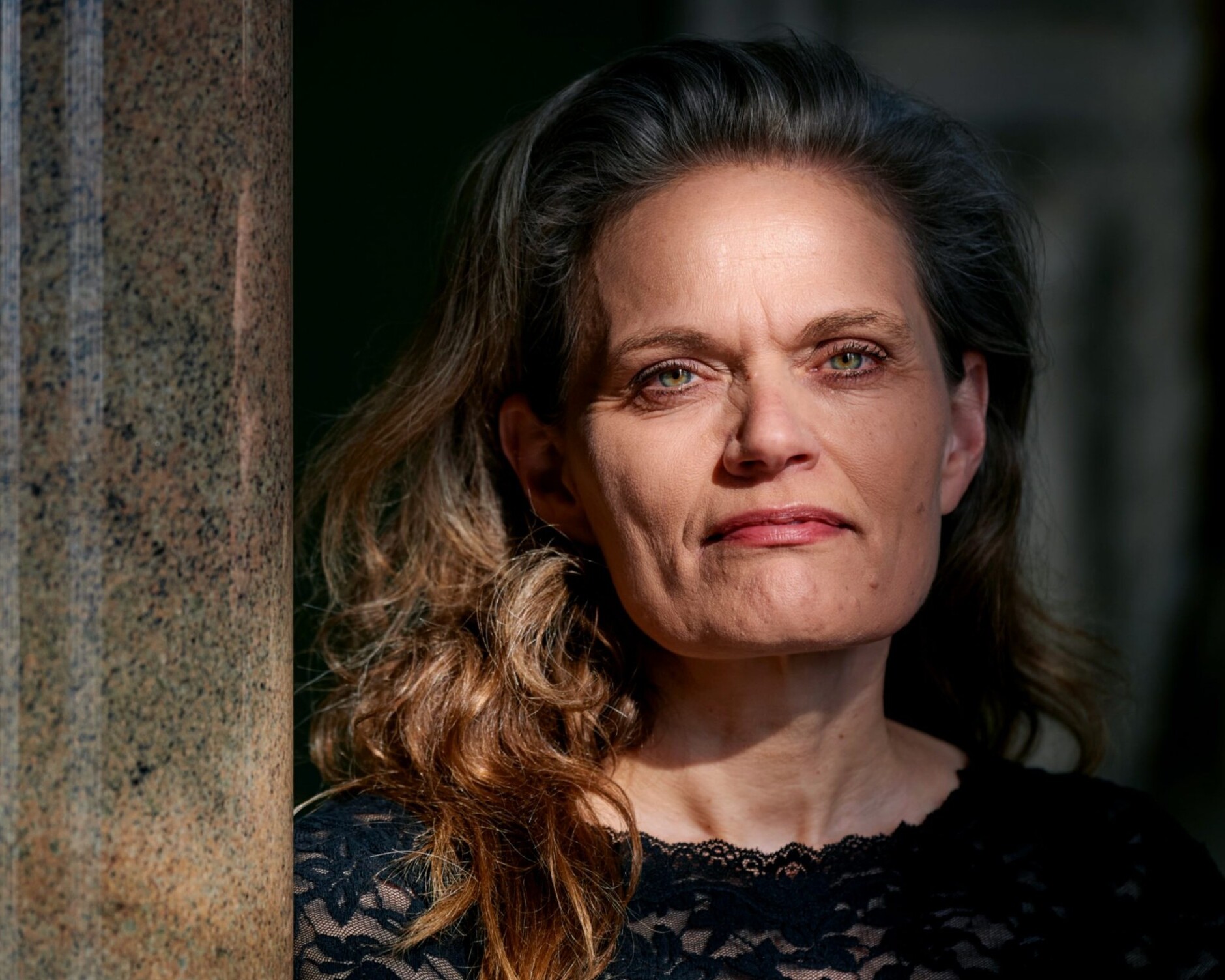 Sørine Gotfredsen er et af hovednavnene ved årets Ny Ånd-festival. Foto: Carsten Lundager.