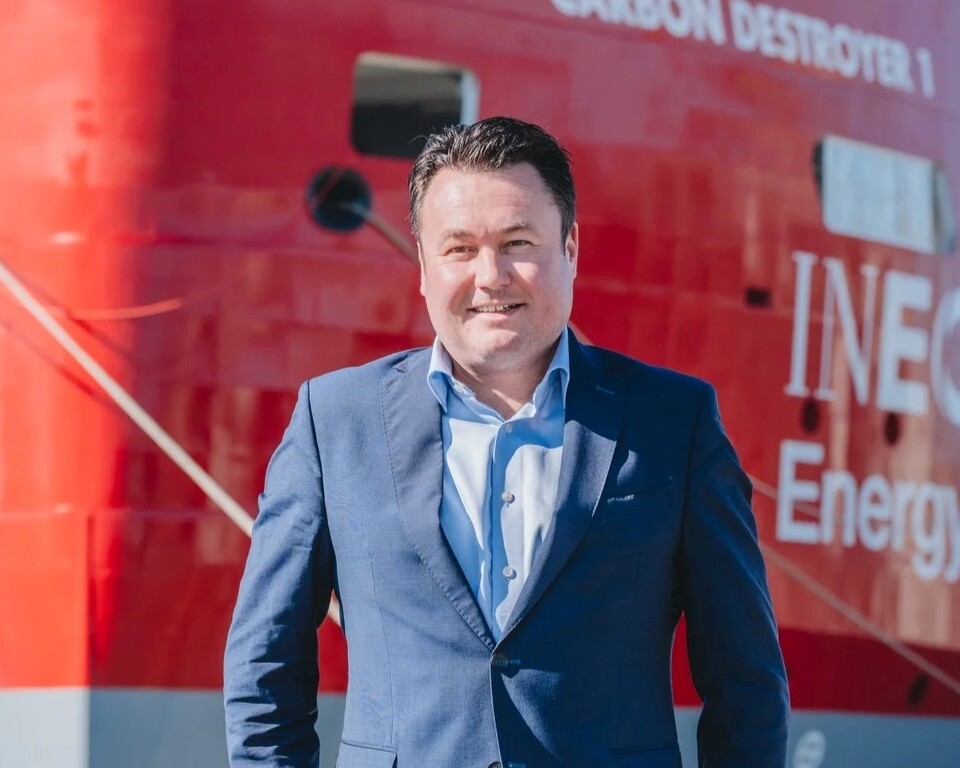 Anders Kronborg (S) er ny erhvervsordfører for sit parti. Arkivfoto.