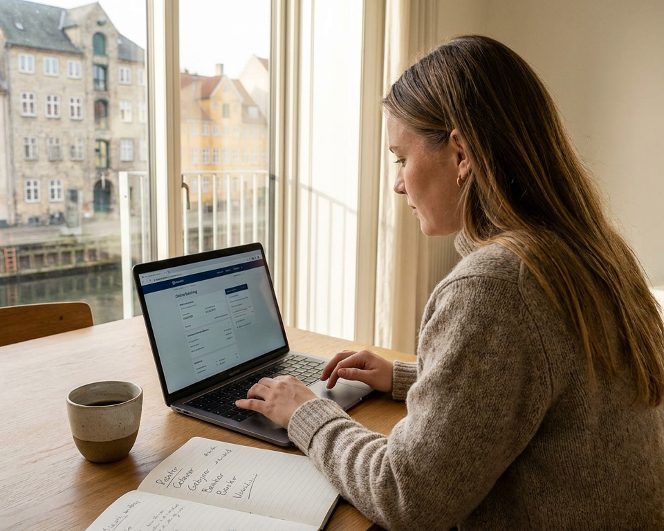 Banker i Danmark kan ligne hinanden ved første øjekast, men forskellene ses ofte i priser, rådgivning og digitale løsninger. Genrefoto.