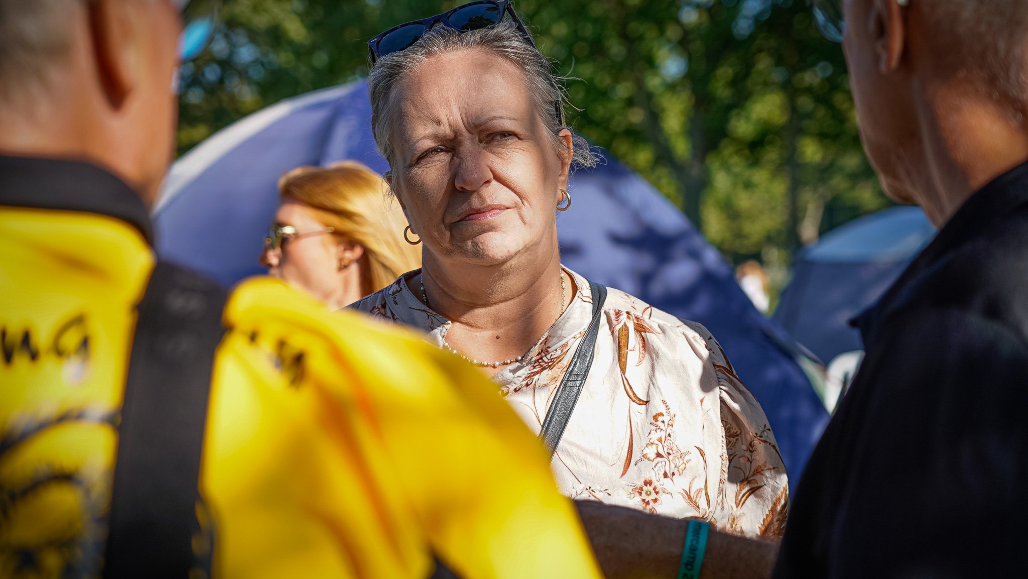 Susanne Dyreborg (DD) har som formand for Kultur & Fritid også byens idrætsforeninger under sit resortområde. Foto: Fjodor Pedersen.