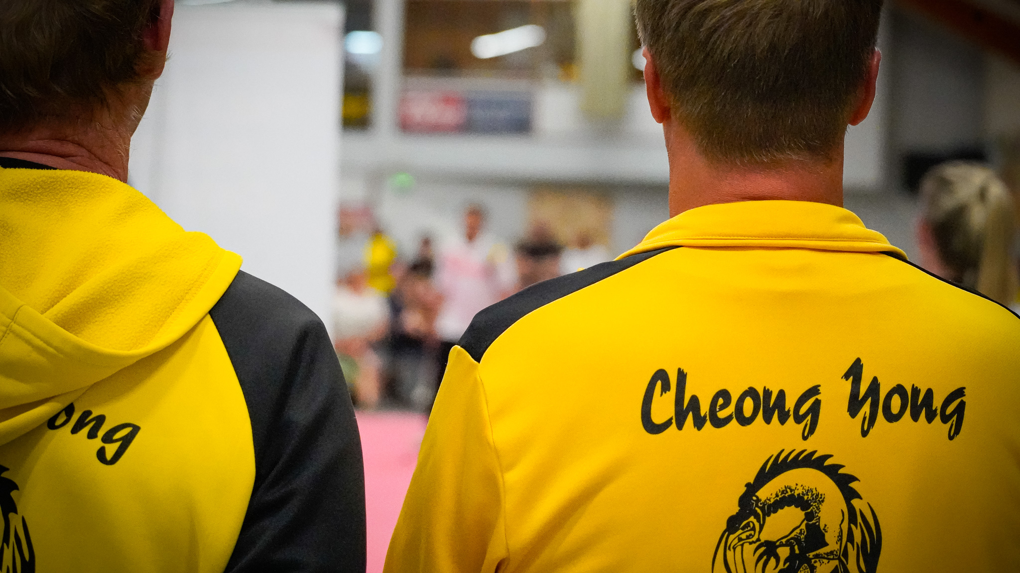 Esbjerg Teakwondo Klub - Cheong Yong - kunne sidste år fejre 50 års jubilæum. Foto: Fjodor Pedersen.