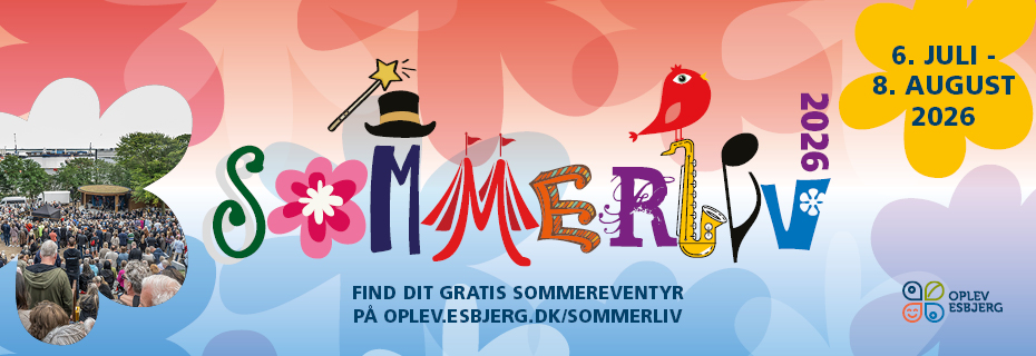Sommerliv 2026