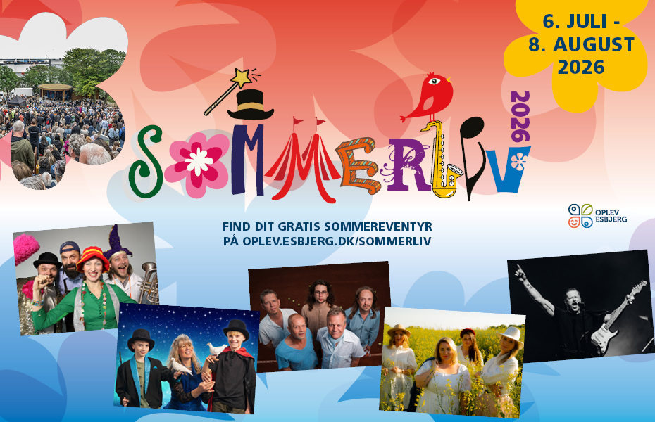 Sommerliv 2026