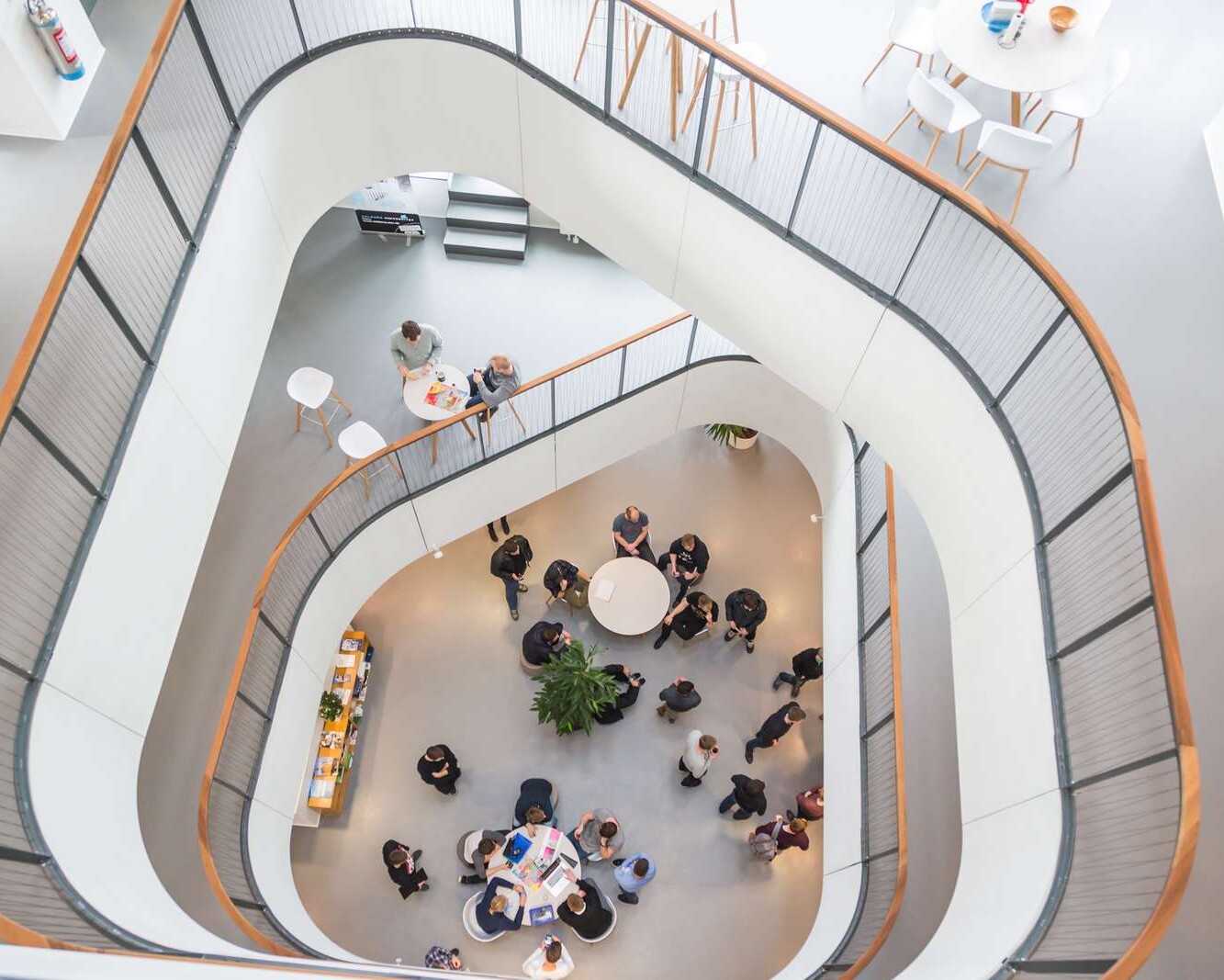 Aalborg Universitet Campus Esbjerg. PR-foto.
