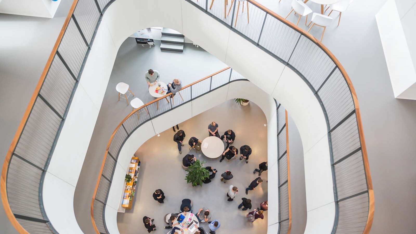 Aalborg Universitet Campus Esbjerg. PR-foto.