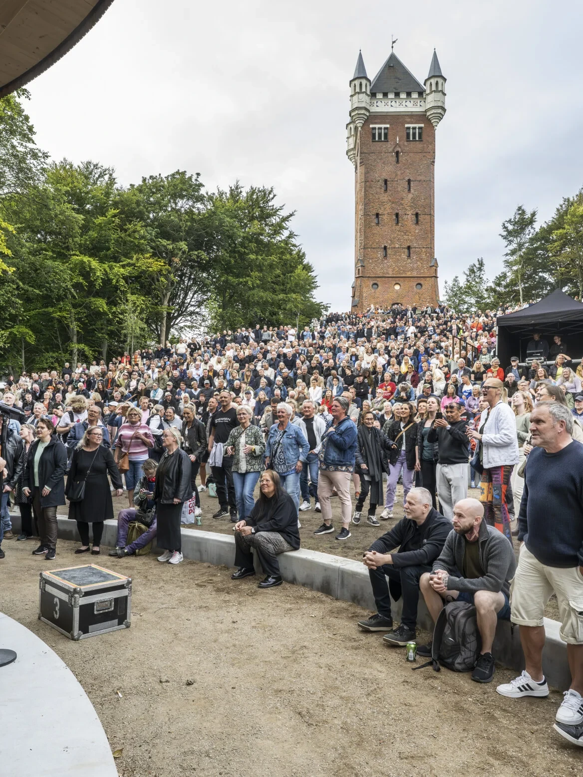 Ny analyse fra DI peger på, at det lokale kulturliv spiller en vigtig rolle, når virksomheder skal tiltrække arbejdskraft. Arkivfoto.
