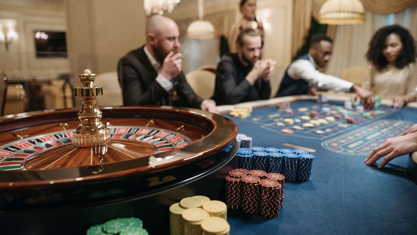 Sådan vælger du online casino med danske regler i ryggen. Genrefoto.