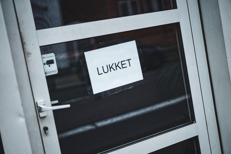 Spyddet åbnede i 2017. Foto: Fjodor Pedersen.