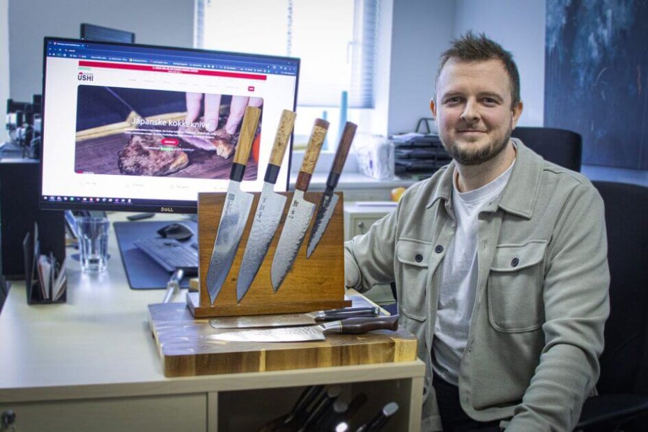 Anders Jytzler. Foto: Morten Nissen.
