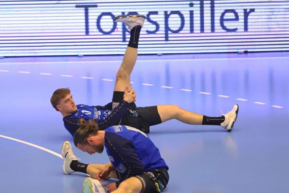 Ribe-Esbjerg skal op på mærkerne. Arkivfoto: Johnny Tauman.