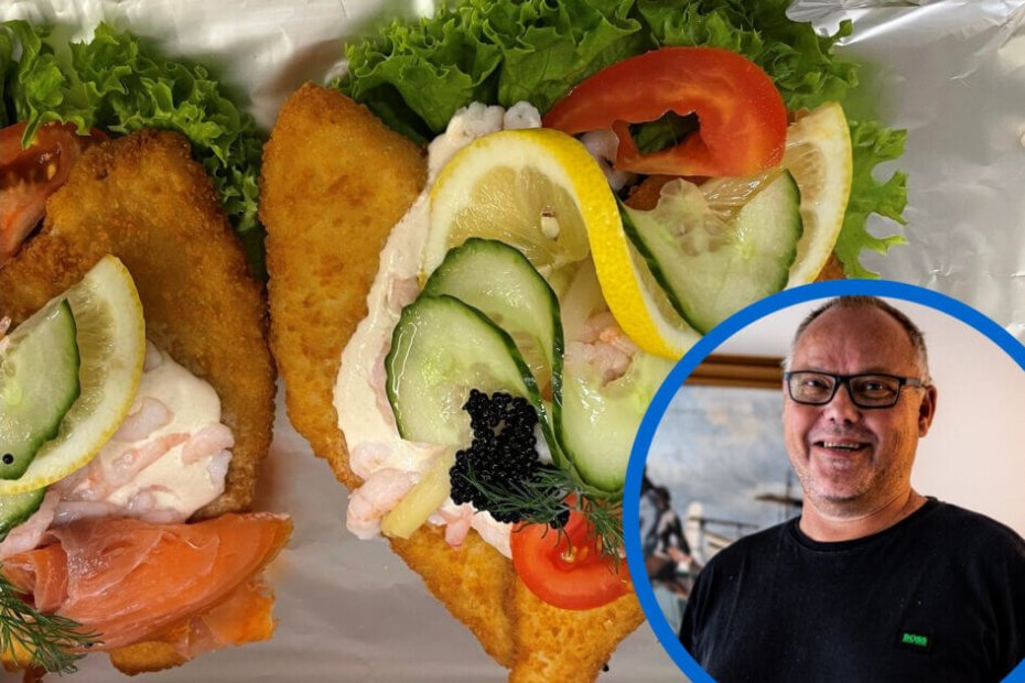 Du får et glas vin med gratis til dit stjerneskud på fredag hos Marina Trafikbar. Indskudt: Erik Knudsen. Foto: PR/Fjodor Pedersen.