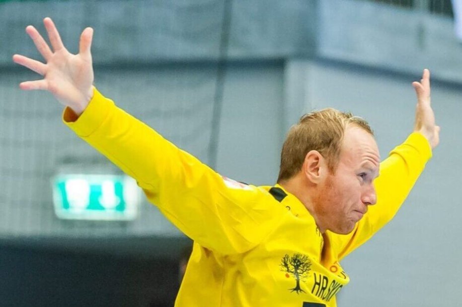 Tim Winkler vender tilbage til REHH. Pressefoto.