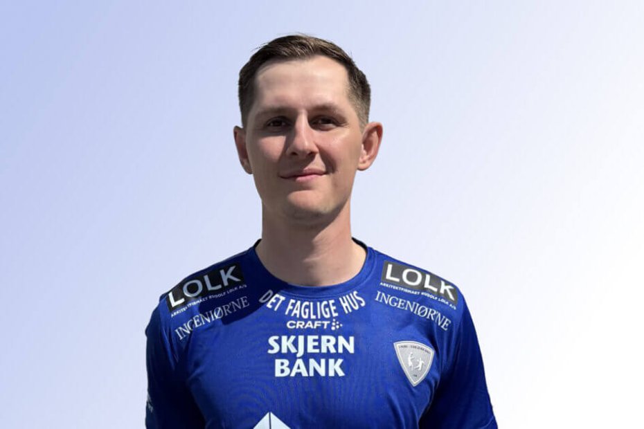Lauritz Legér