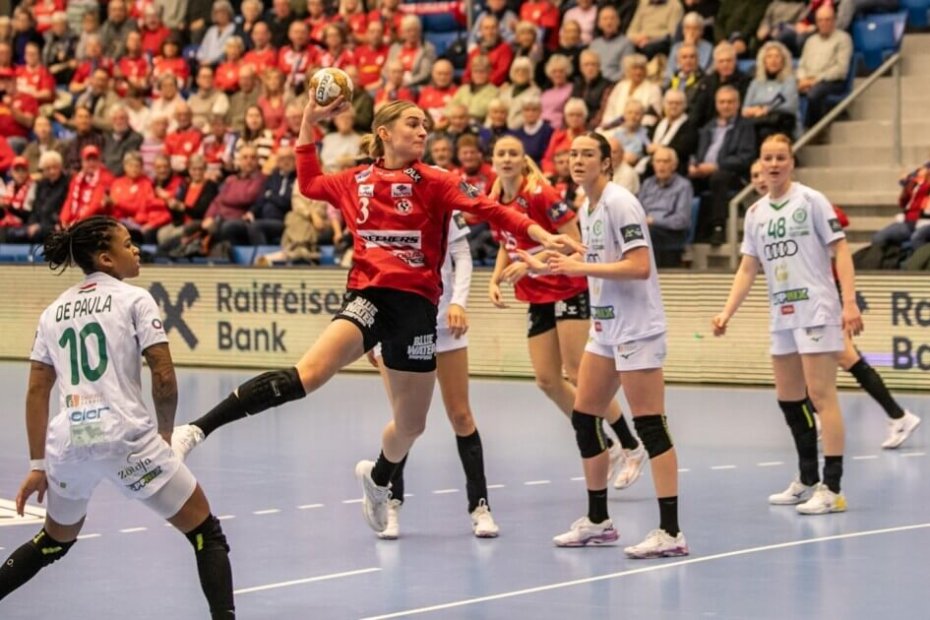 Kaja Kamp, Team Esbjerg. Foto: Johnny Tauman.
