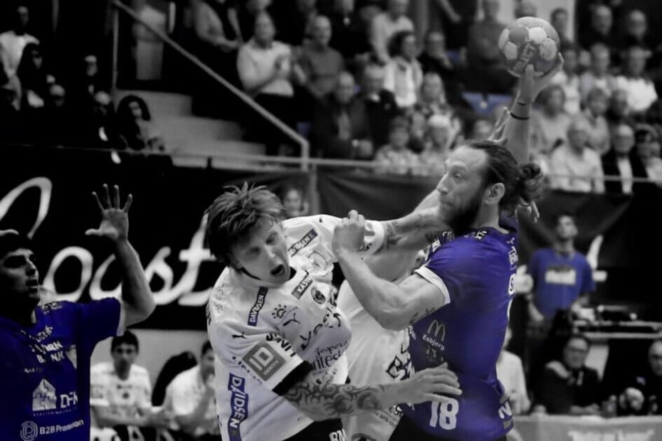 Mørk scorede fem mål i dagens kamp. Arkivfoto: Johnny Tauman.