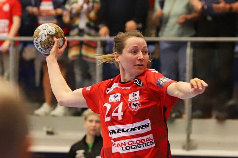 Sanne Solberg har haft et stærkt forår. Foto: Johnny Tauman.