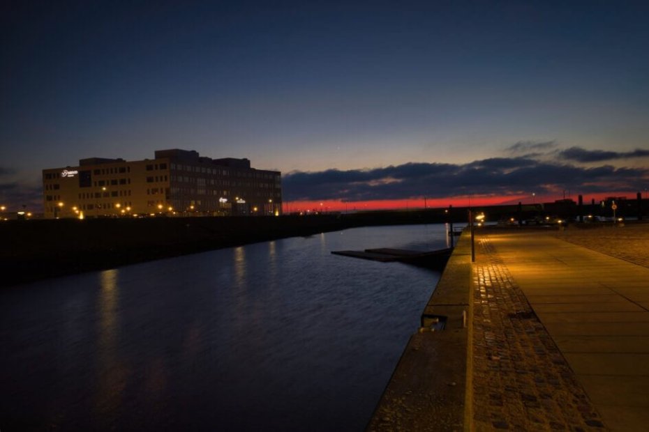 Esbjerg Brygge. Foto: Łukasz Kordula.