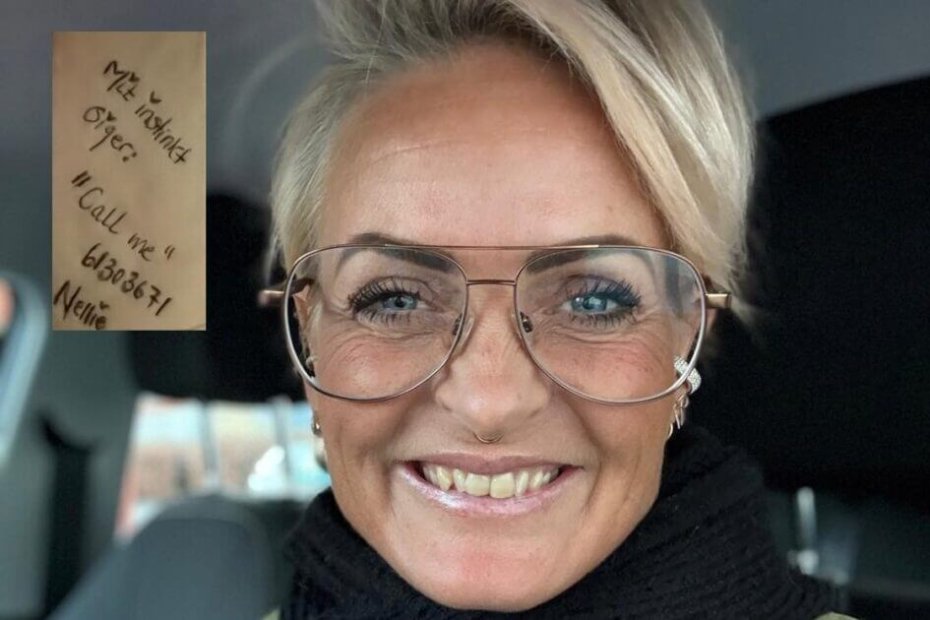 Nellie Dahl arbejder som selvstændig sundhedskonsulent. Privatfoto.