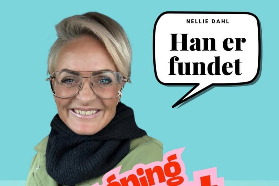 Nellie Dahl. Collage: Privat.