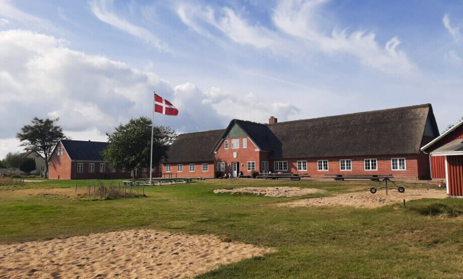 Sønderho Feriekoloni. Privatfoto.